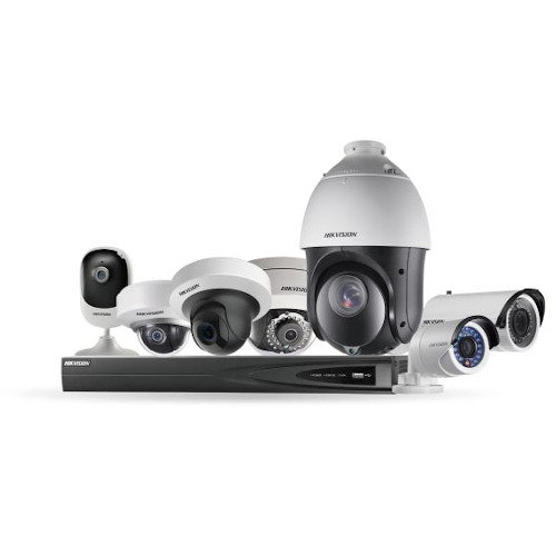 CCTV cameras