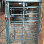 turnstile gates