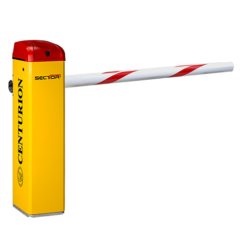 Traffic Barriers & Turnstiles